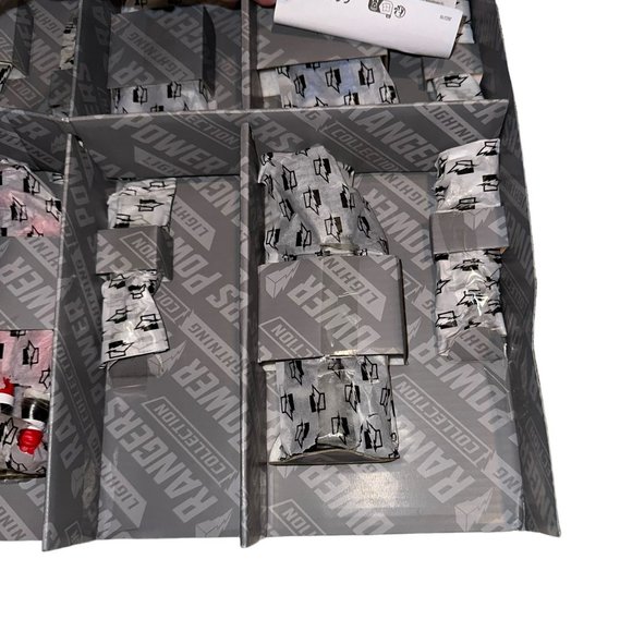 New Open Power Rangers Lightning Collection Alien Rangers Aquitar Figures - Picture 6 of 6